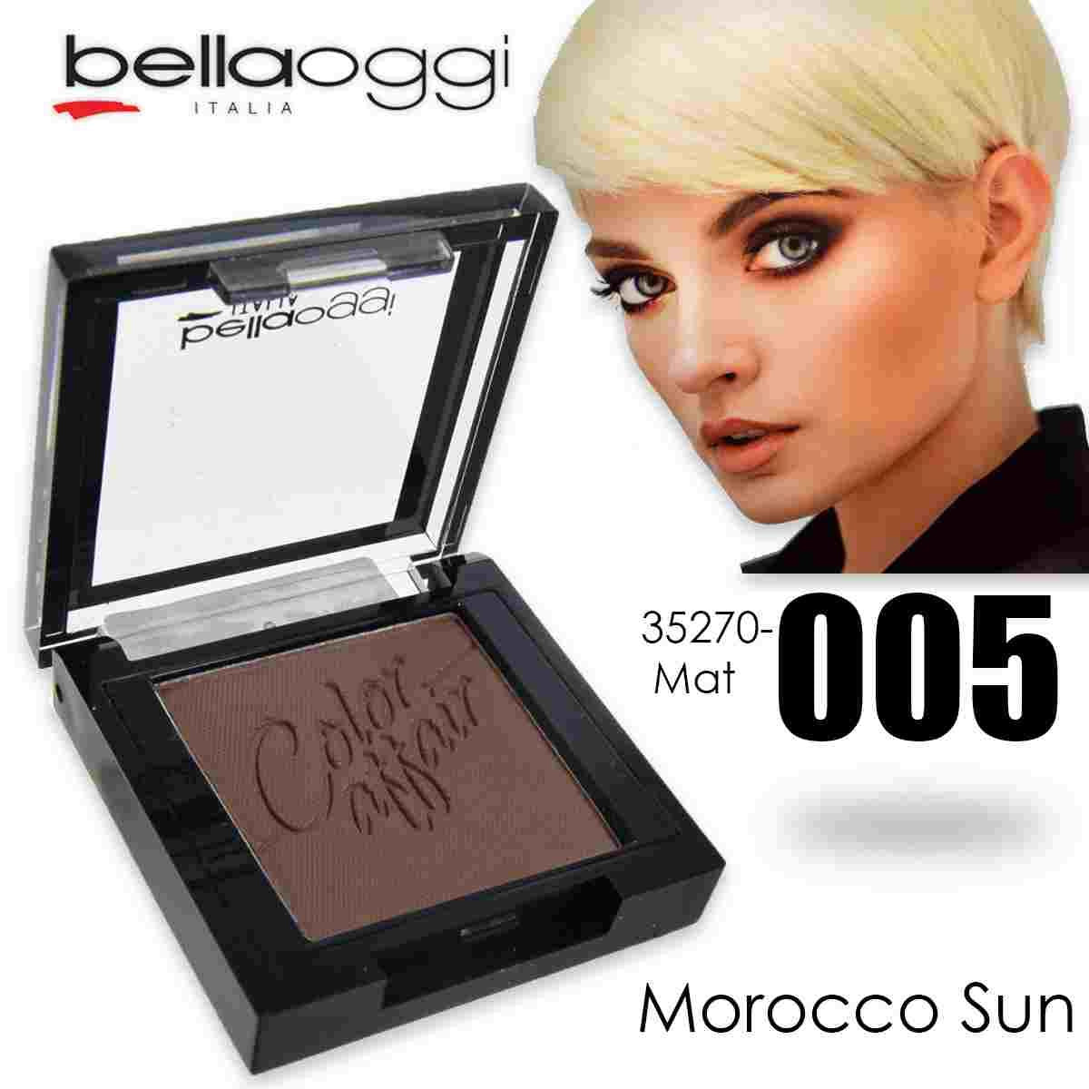 Color Affair Moroccan Sun matte eyeshadow