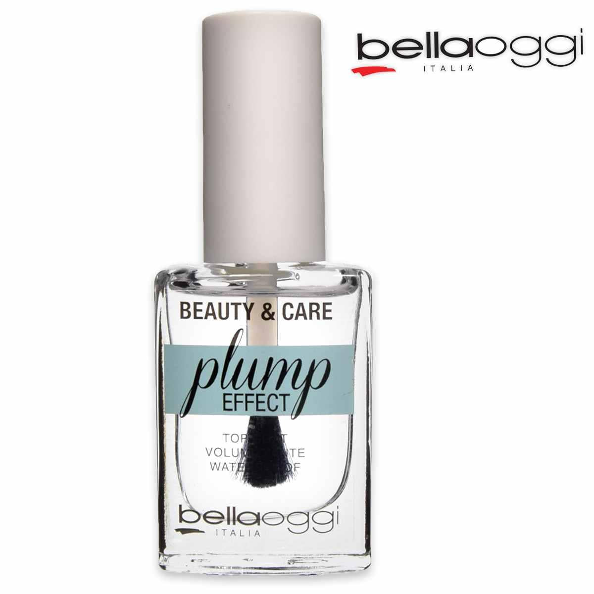 Top coat effet repulpant clos effet clair repulpant