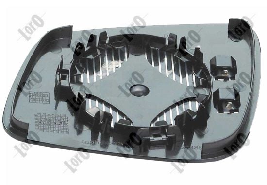 Mirror Glass, exterior mirror LORO 2405G02