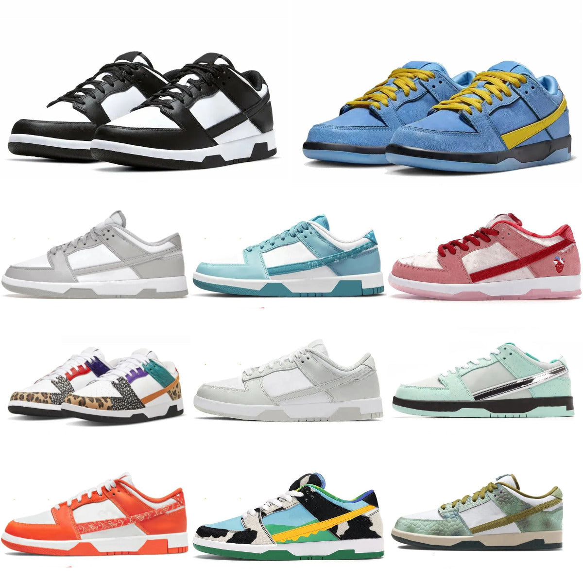 Designer Low Running Shoes Alexis Sablone Casual Shoes Trainers Black White Grey Fog Jarritos Pink Blue Leather Girls Bubbles Men Women Platform Out