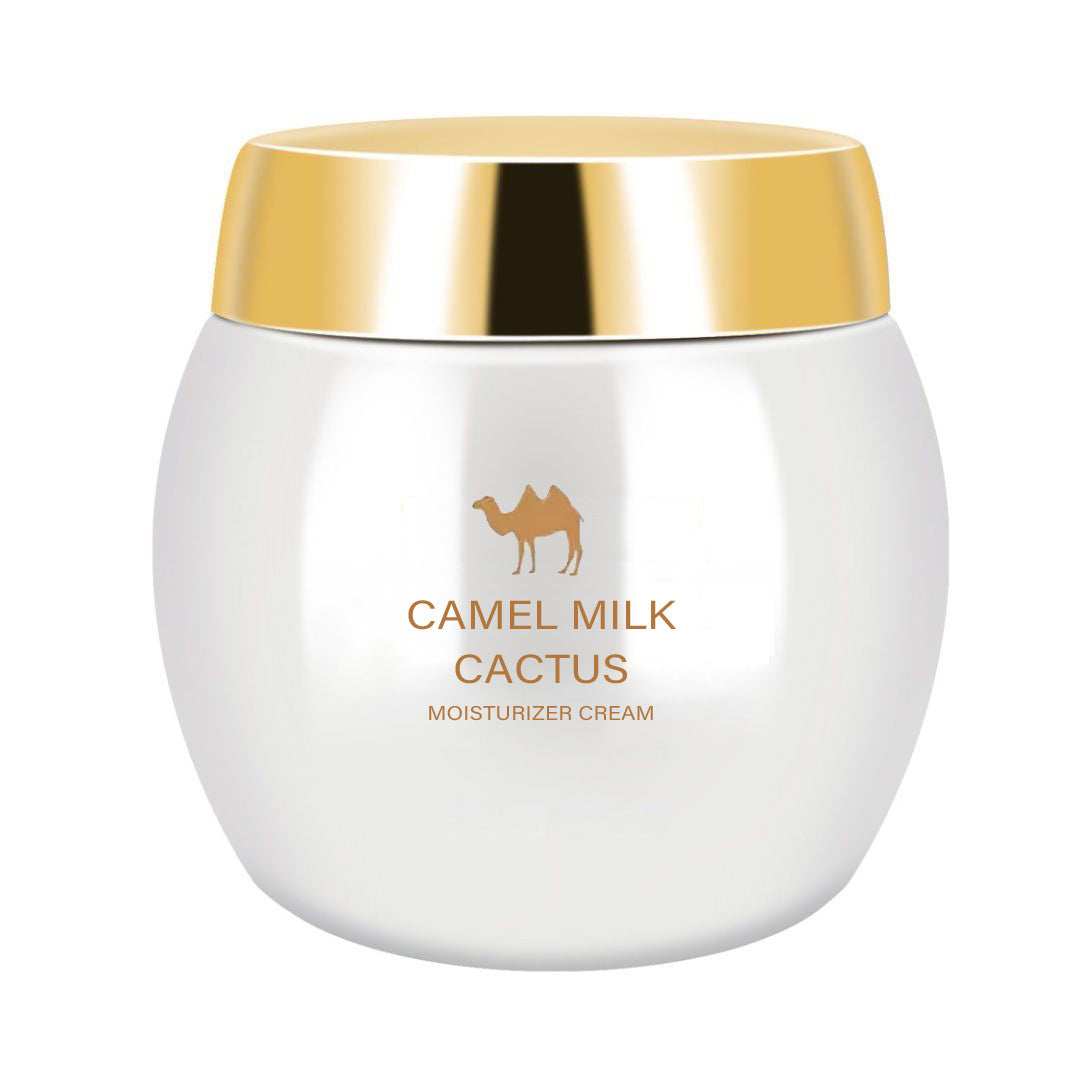 TEMU Milk Vitamin E - 130g | Contains Hyaluronic Acid, Niacinamide And Oatmeal, Moisturizing, Suitable For Types, Oil Control Night Cream