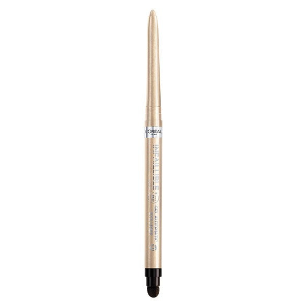 L'oreal infaillible gelégrep automatisk eyeliner 10 opaliserende