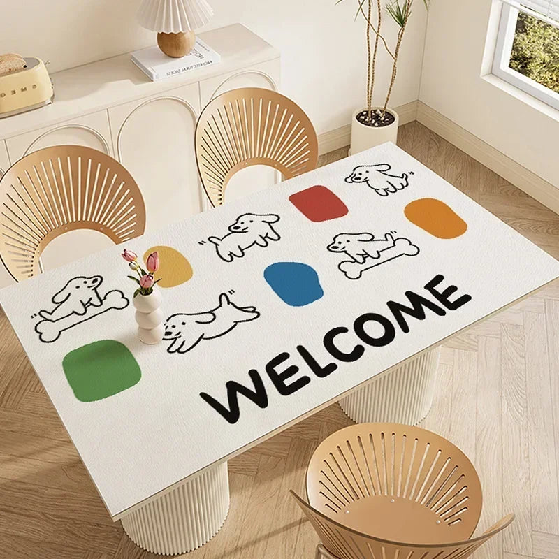 Hotel Supplies Small Coffee Table Mantel Desechable Cumpleaos Coiffeuse Avec Miroir Et Tabouret M7AK01