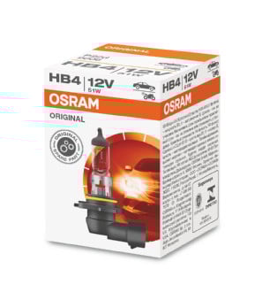 Bulb, spotlight OSRAM 9006