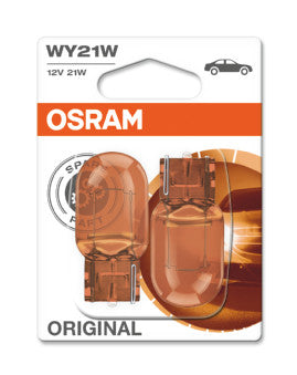 Bulb, direction indicator OSRAM 7504-02B