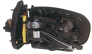 Exterior Mirror LORO 2416B03