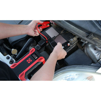 iNova™ Jump Starter with Air Compressor
