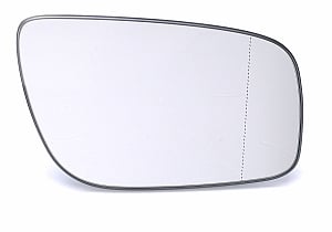 Mirror Glass, exterior mirror LORO 2418G03