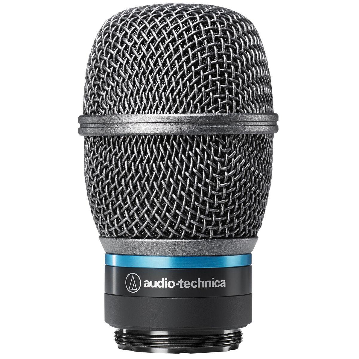 Audio-Technica ATW-C3300 Cardioid Condenser Microphone Capsule for ATW-T3202 Handheld Transmitter