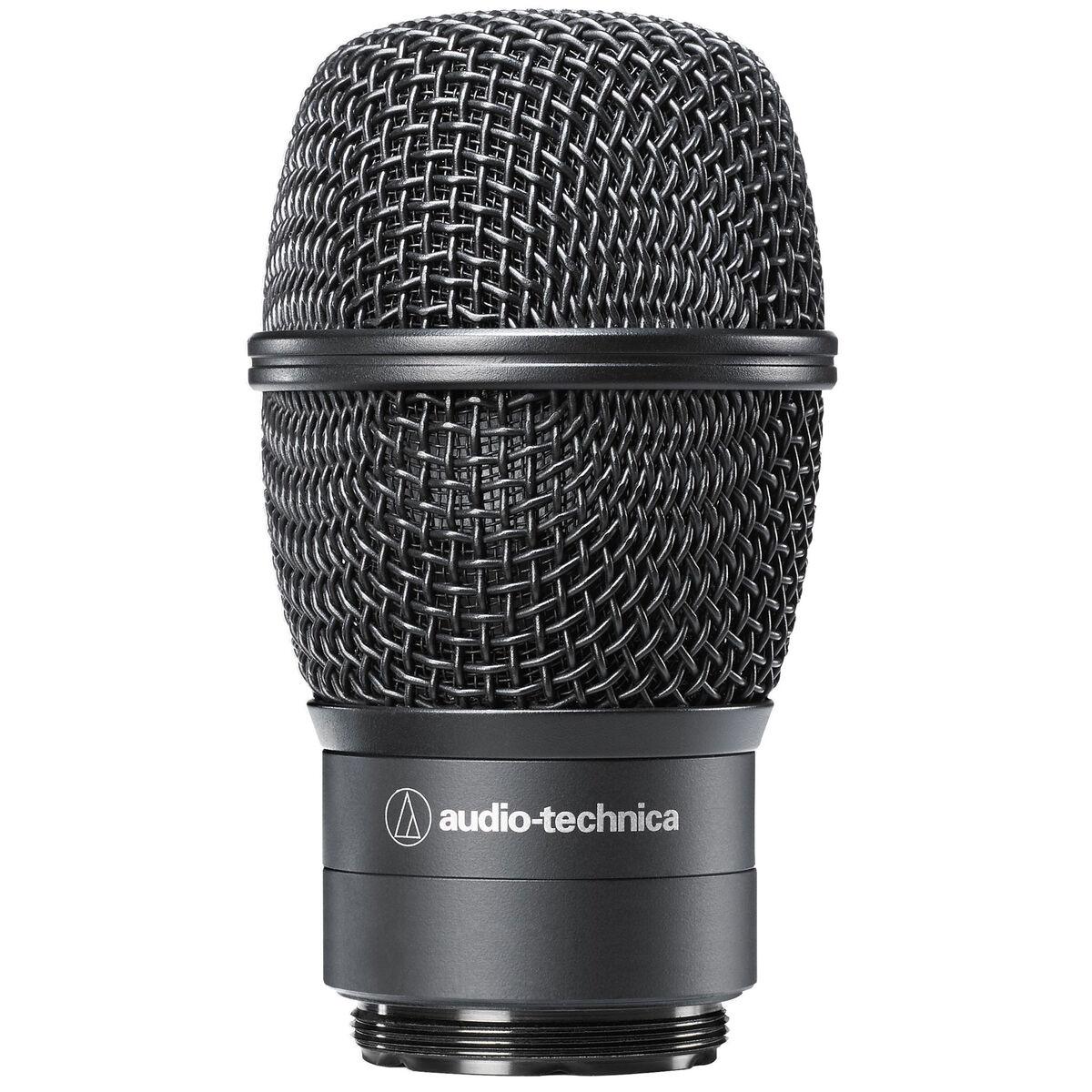 Audio-Technica ATW-C710 Cardioid Condenser Microphone Capsule for ATW-T3202 Handheld Transmitter