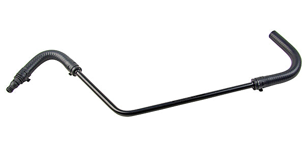 Radiator Hose METZGER 2420682