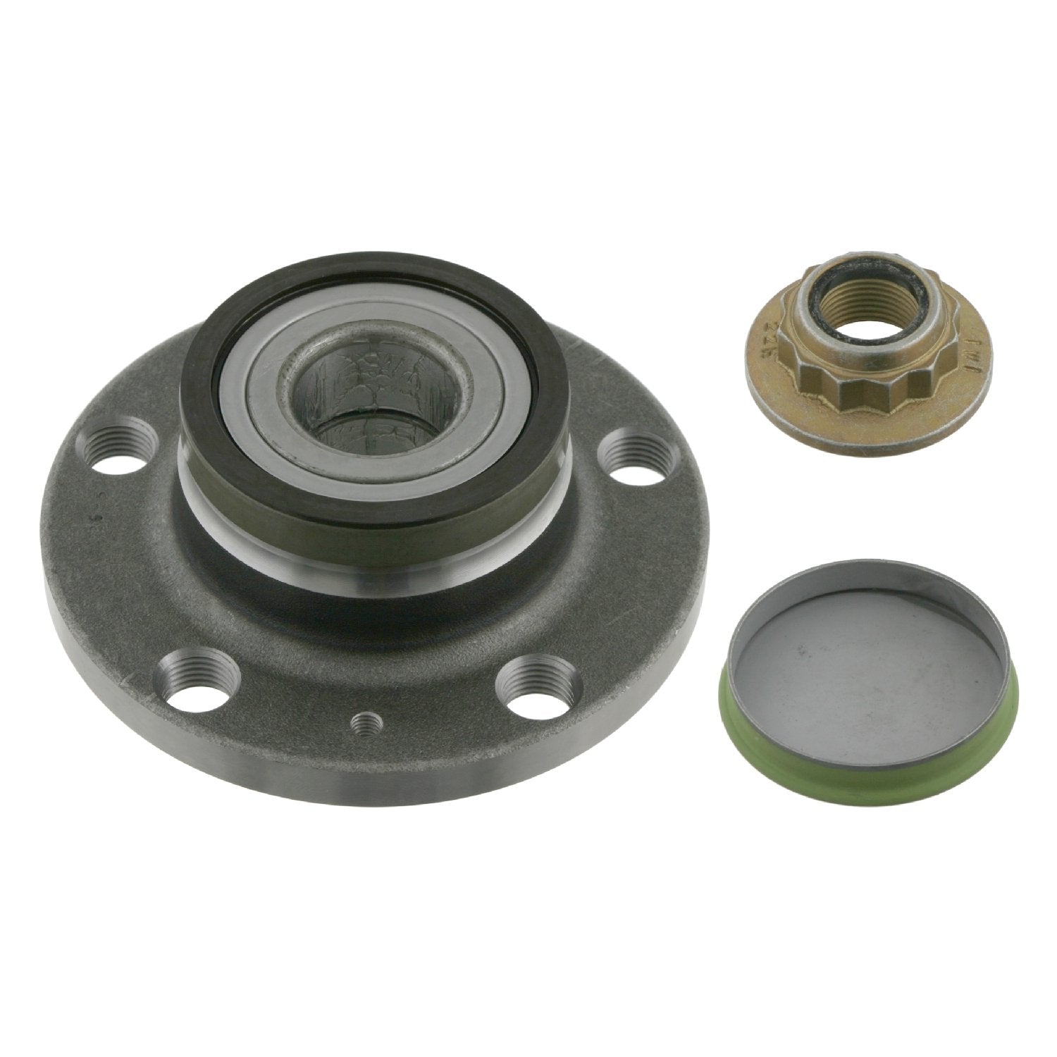 Wheel Bearing Kit FEBI BILSTEIN 24224
