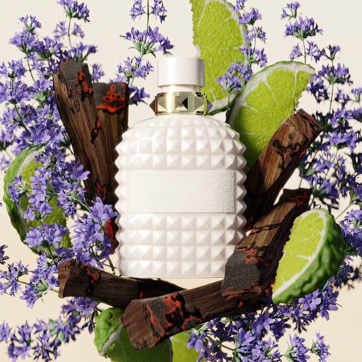 Born In Roma intense IVORY Perfume Men Women Fragrance 100ml 3.4oz Green Stravaganza EXTRADOSE Cologne Eau De Parfum Long Lasting smell High Quality