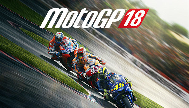 MotoGP18 (Xbox One & Xbox Series X|S) Europe