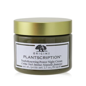 Plantscription Youth-Renewing Power Night Cream