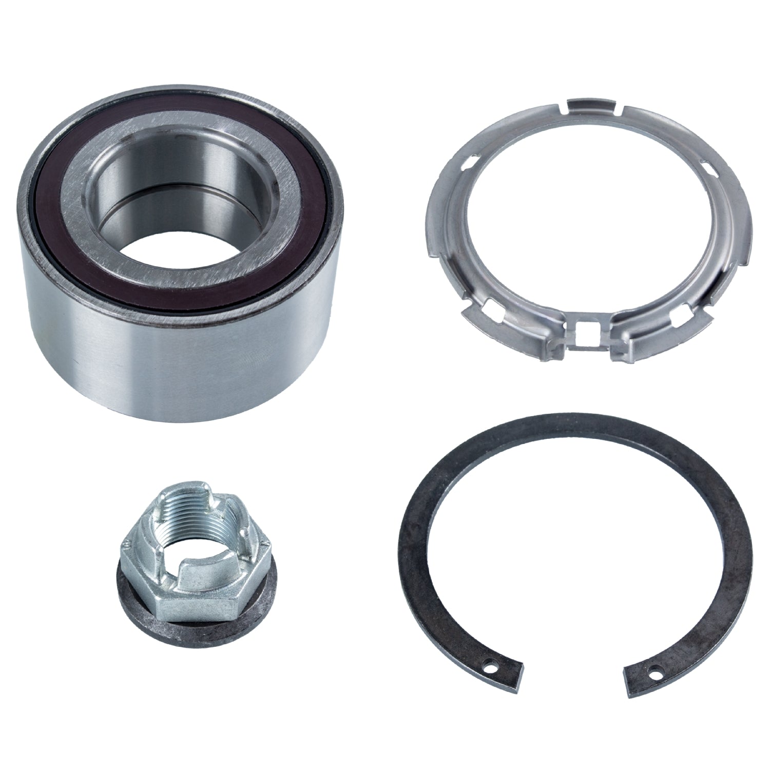 Wheel Bearing Kit FEBI BILSTEIN 24313