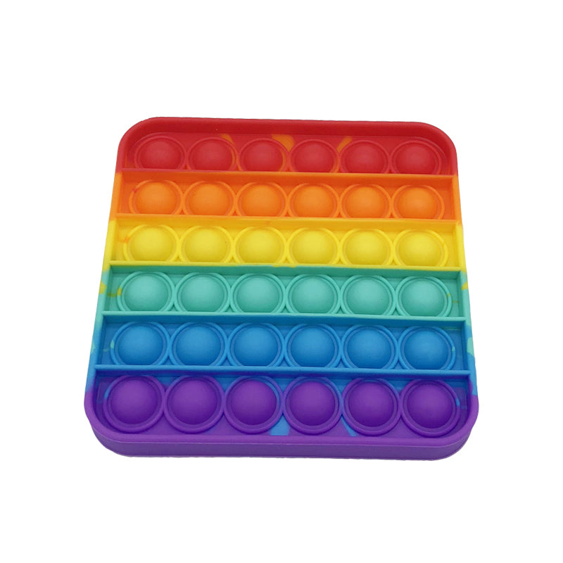 EZ-Bubble Calming Sensory Toy - Square