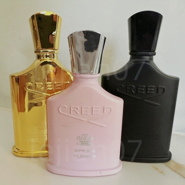 US Free shipping Creedcologne Men Perfume Eau De Pacific Chill Parfum Cologne Fragrance Man Women Parfums long lasting smell Golden Perfumes EDP spr