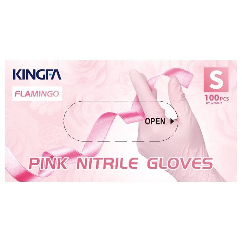 TEMU Disposable Latex-free For Cooking Cleaning Household Pet Care Gloves Powder Free Disposable Latex Free (100-ct Box)