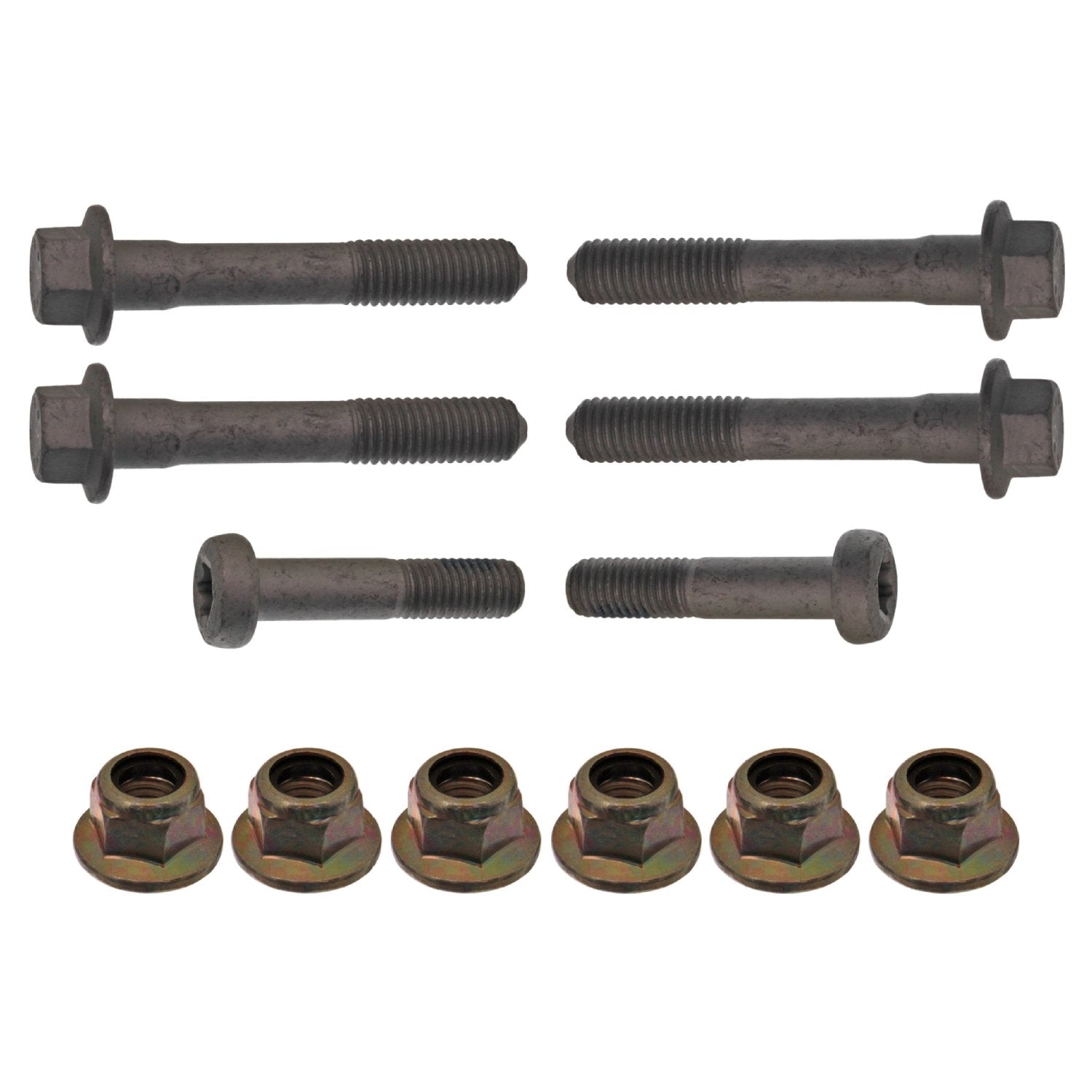 Mounting Kit, control lever FEBI BILSTEIN 24387