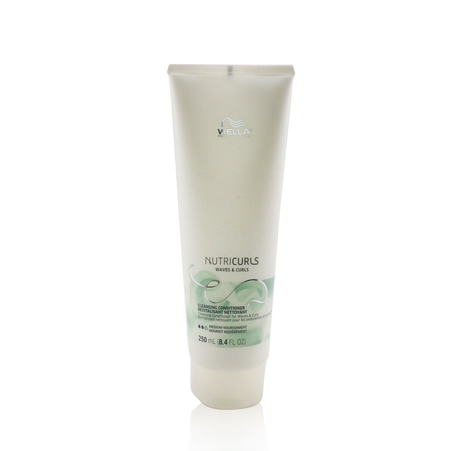 Nutricurls Waves & Curls Cleansing Conditioner - 8.4oz