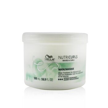 Nutricurls Deep Treatment