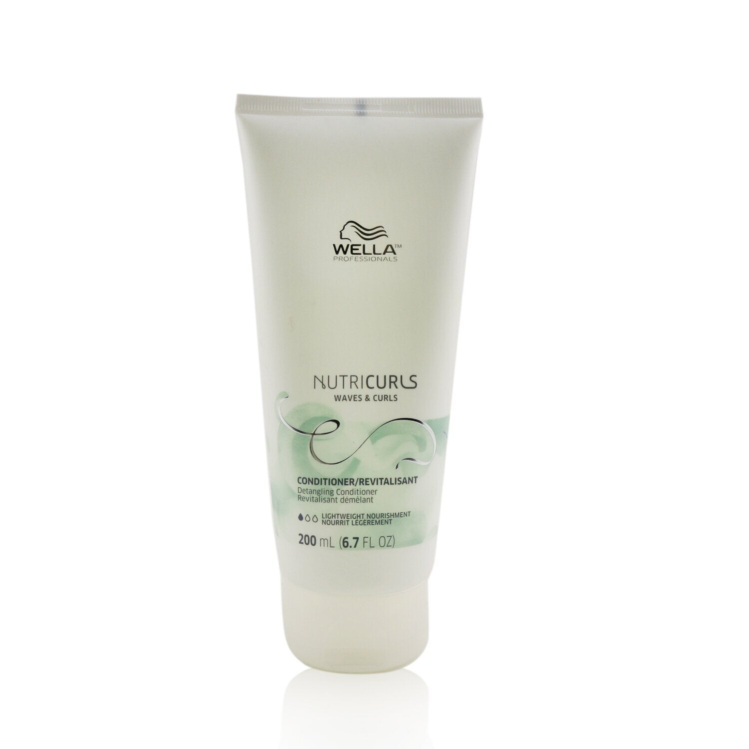 Nutricurls Detangling Conditioner - 6.7oz