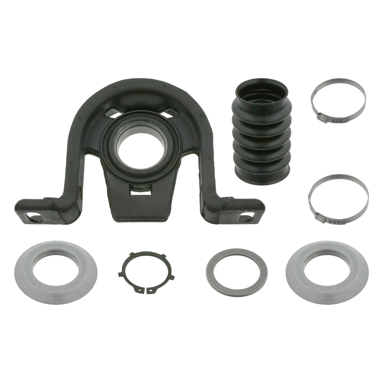 Repair Set, cardan shaft centre bearing FEBI BILSTEIN 24493
