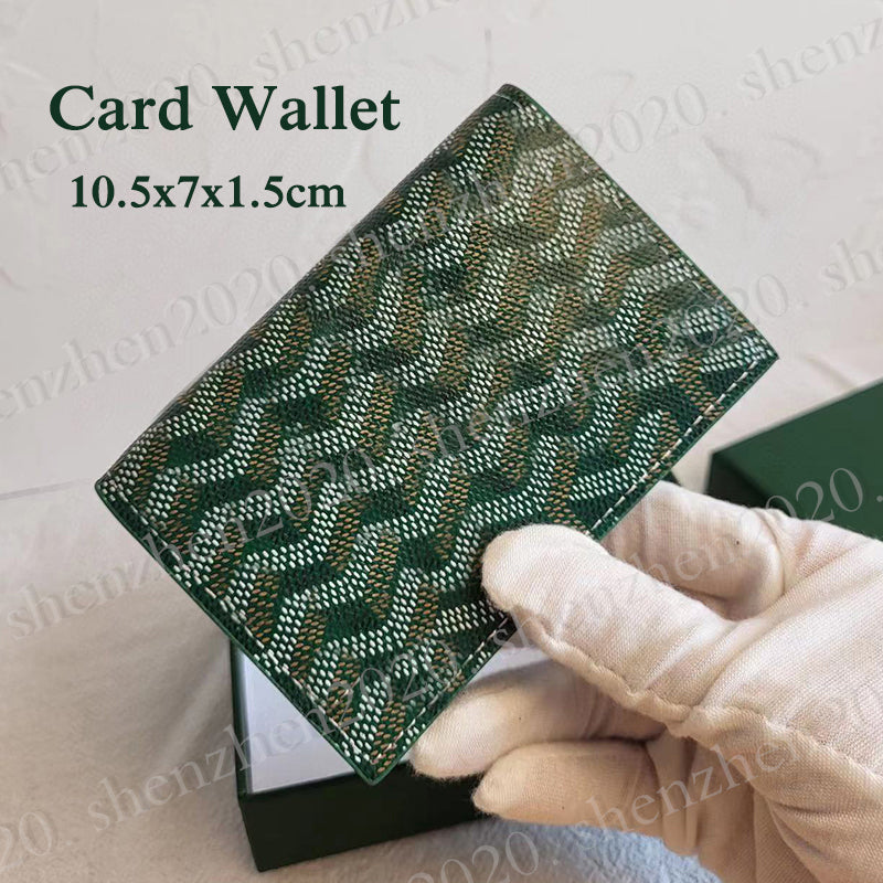 Top-seller Fashion Card Holders Card Wallet Pouch Purse 10.5x7x1.5cm with Box