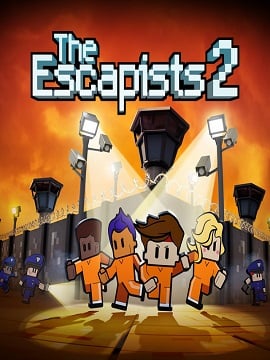 The Escapists 2 Standard Edition Europe XBOX One-Series X|S CD Key