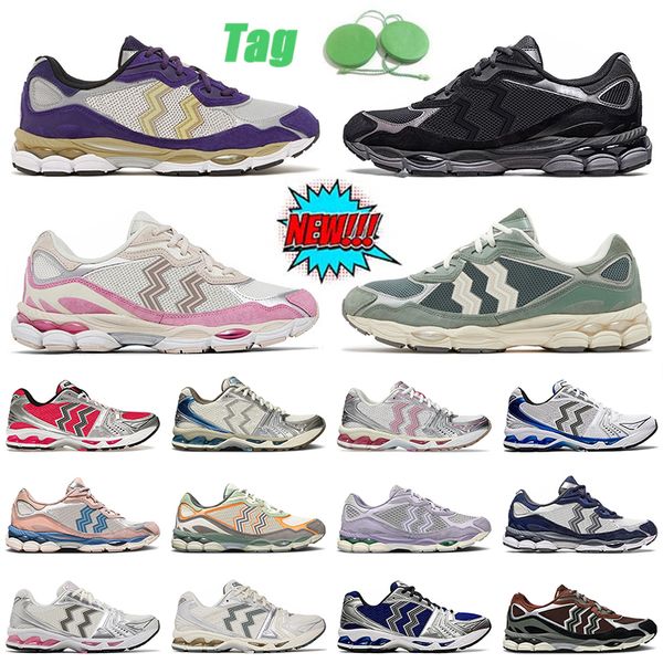 1130 Mulher Running Shoes 14 Sneakers atléticos masculinos 2160 Royal Blue Cotton LilaC Lilac Purple Chaussure Creme Creme Preto Cloud White