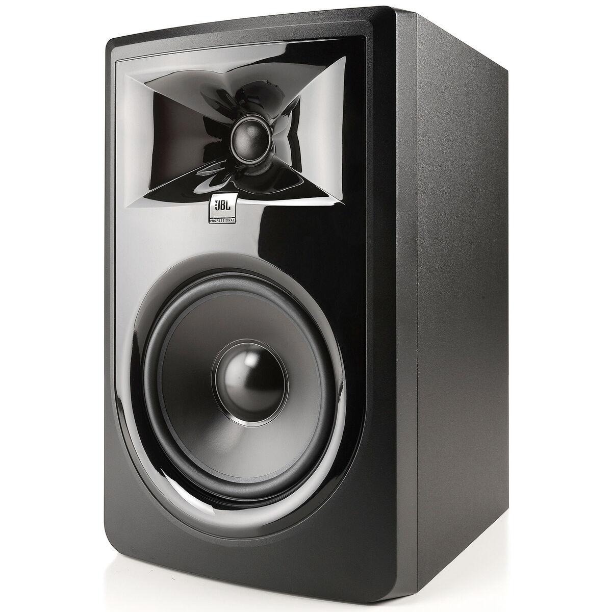 JBL 306PMKII 6.5" 2-Way Bi-Amplified Powered Studio Monitor