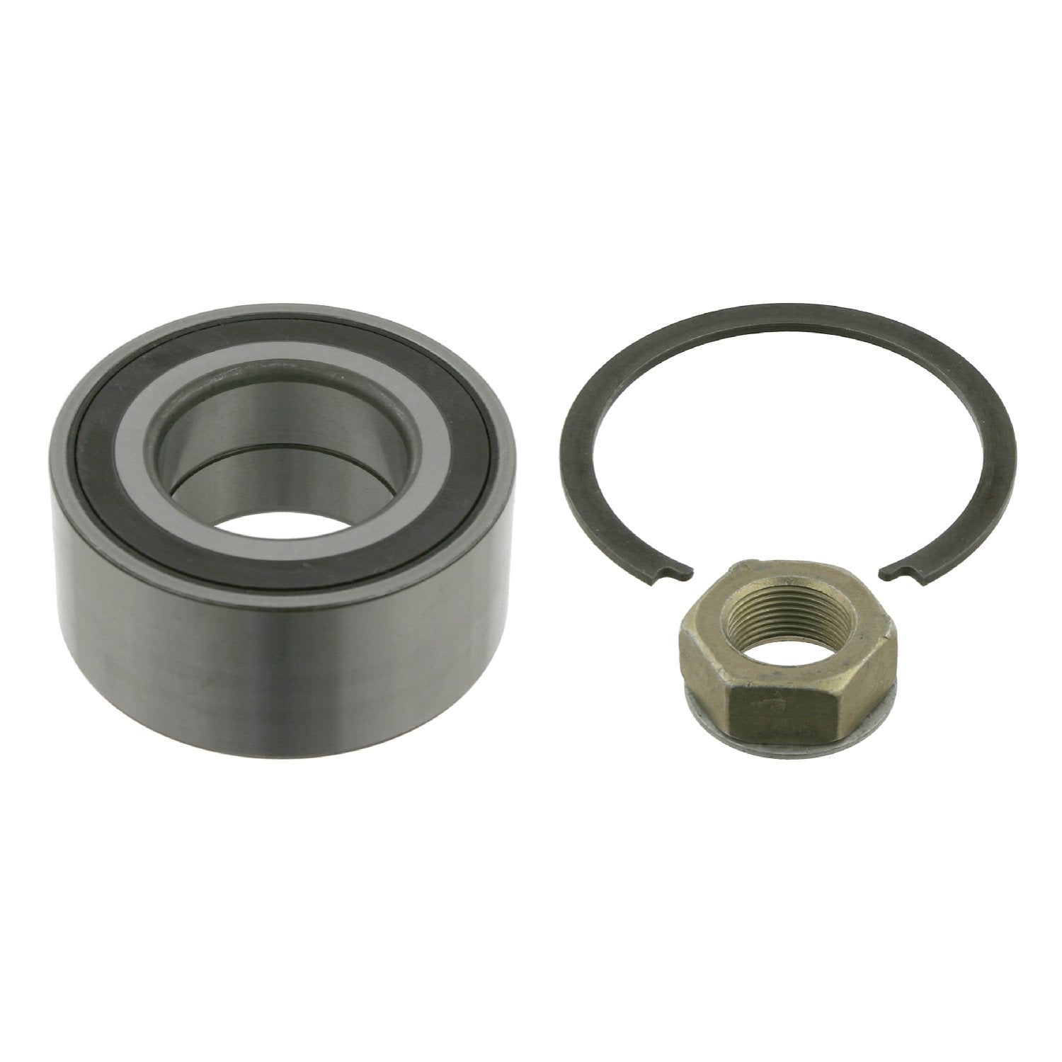 Wheel Bearing Kit FEBI BILSTEIN 24523