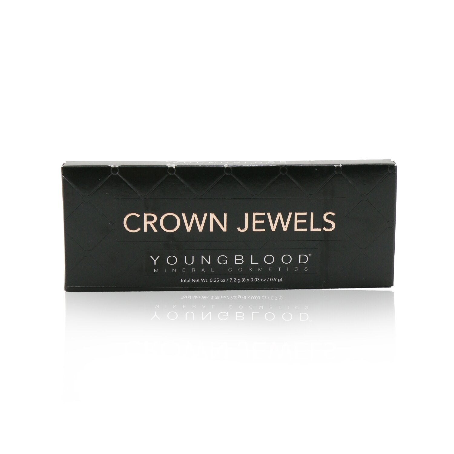 8 Well Eyeshadow Palette - Crown Jewels