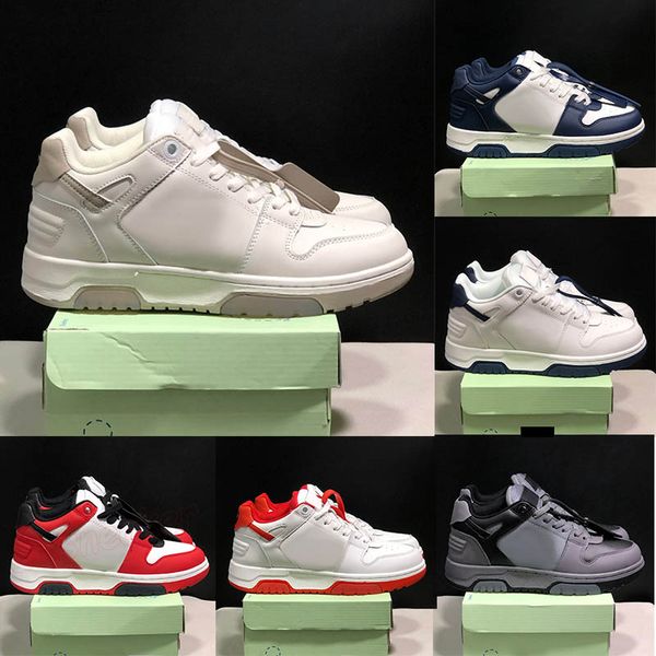 Designer Out of Office Sneaker for Men Women ooo Shoe Womens low-top outdoor Shoes Multicolor black runner Trainers Loafers Platform sports