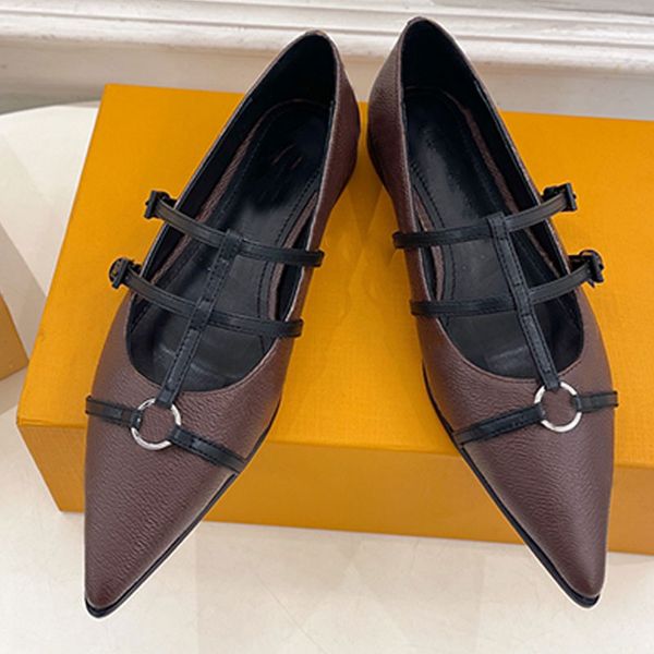 2025 Dress Shoes Free Shipping Top Quality Ballet