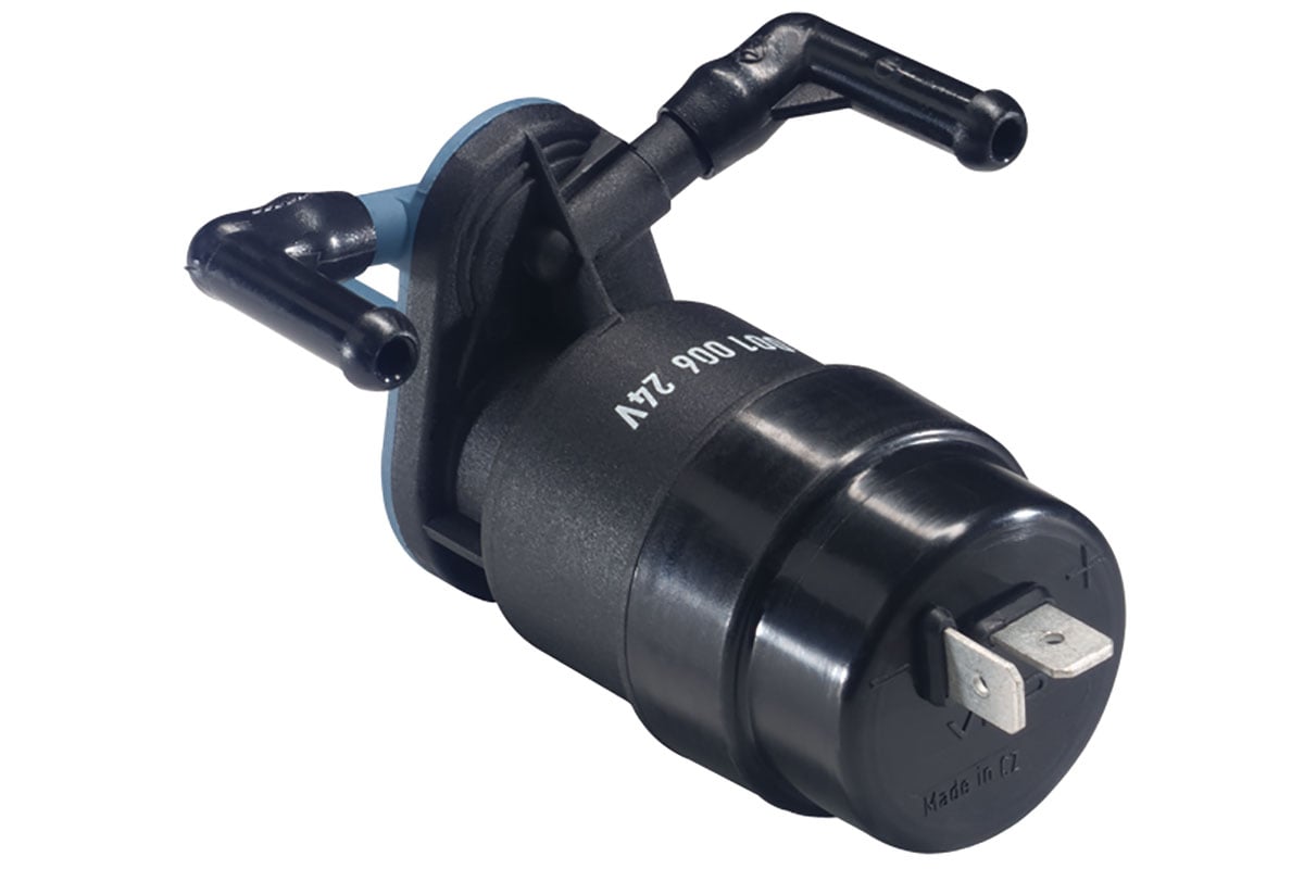 Washer Fluid Pump, window cleaning VDO 246-083-001-006Z