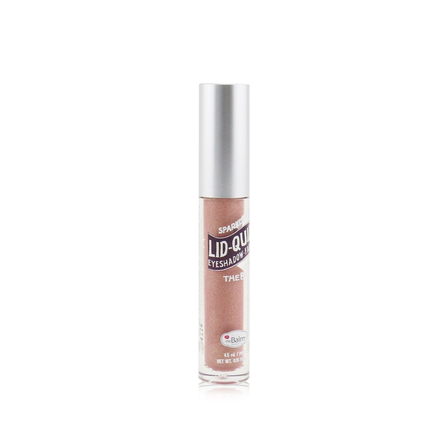 Lid Quid Sparkling Liquid Eyeshadow - Bellini