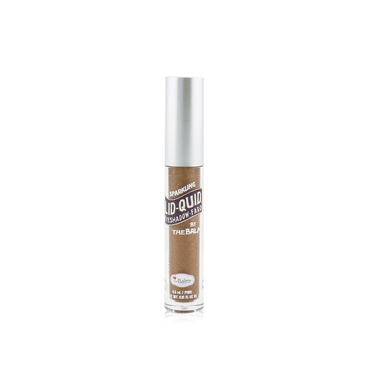 Lid Quid Sparkling Liquid Eyeshadow - Irish Coffee
