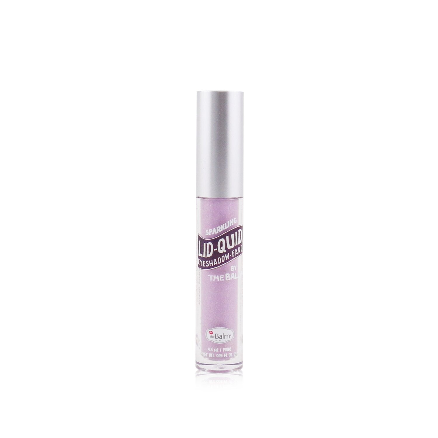 Lid Quid Sparkling Liquid Eyeshadow - Lavender Mimosa