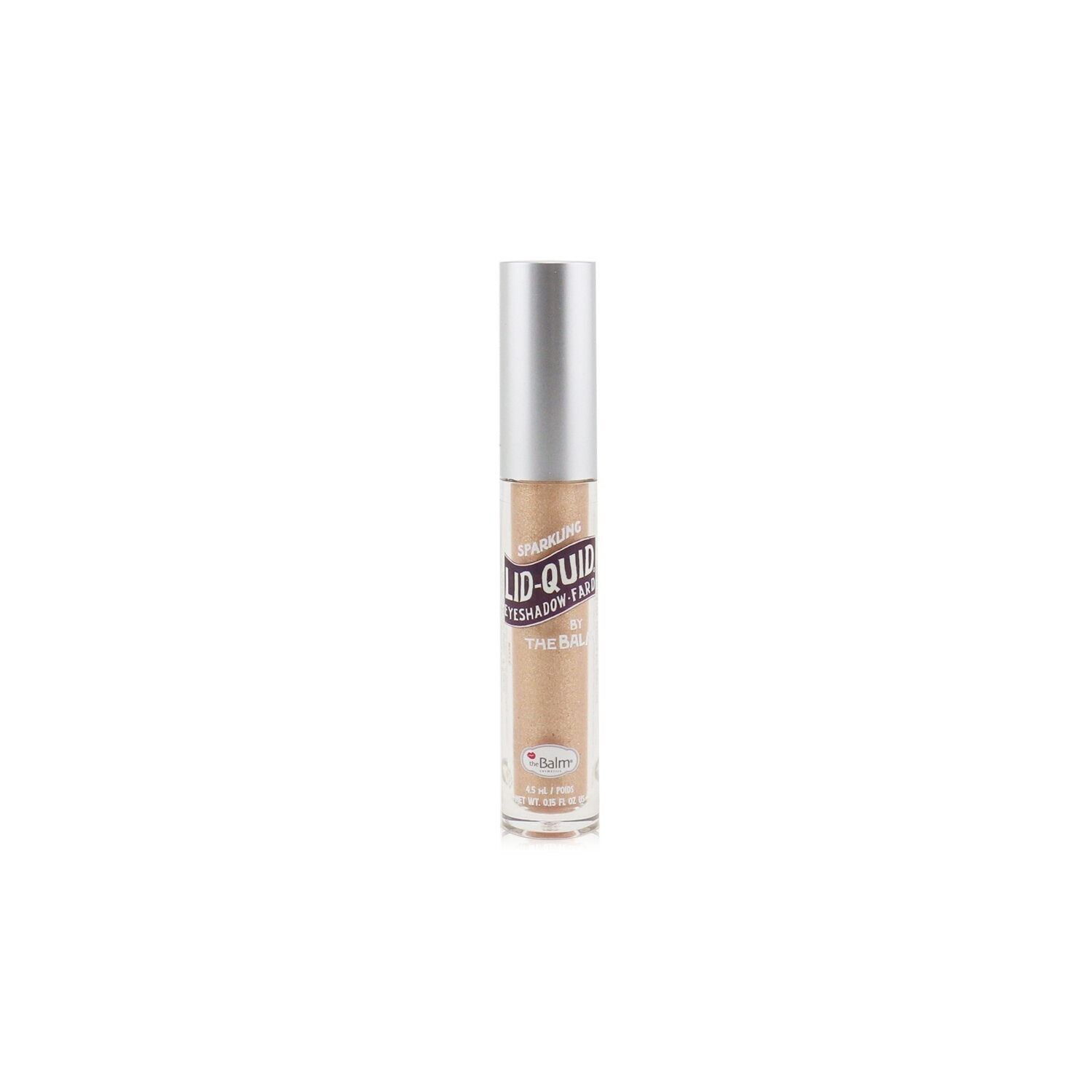 Lid Quid Sparkling Liquid Eyeshadow - Rose