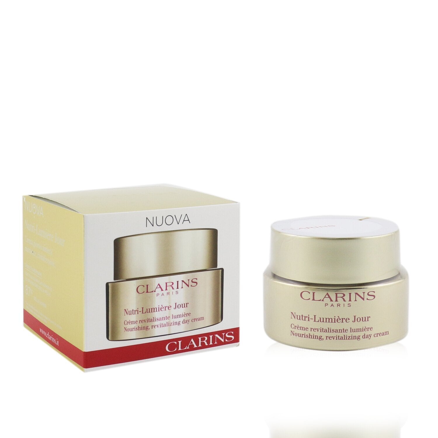 Nutri-Lumiere Day Cream
