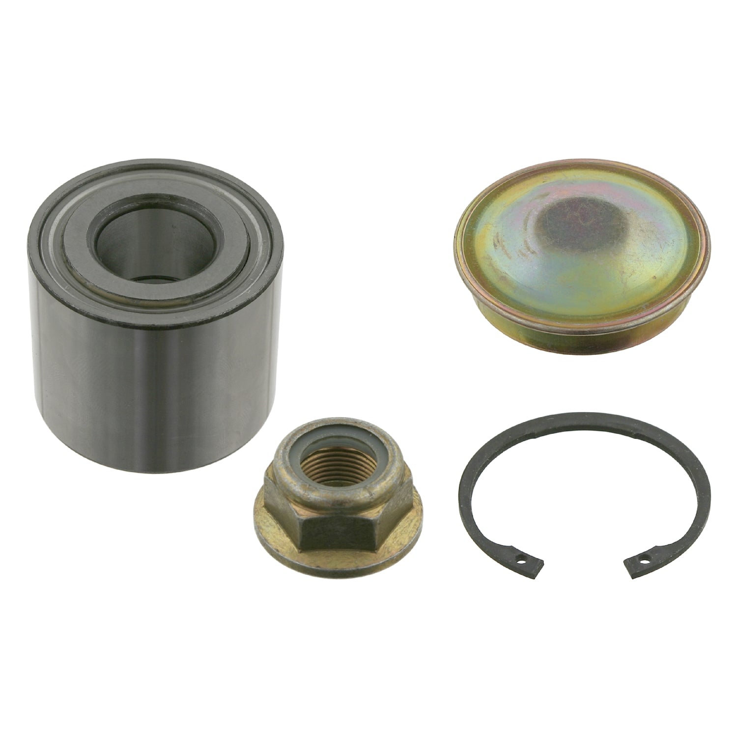 Wheel Bearing Kit FEBI BILSTEIN 24780