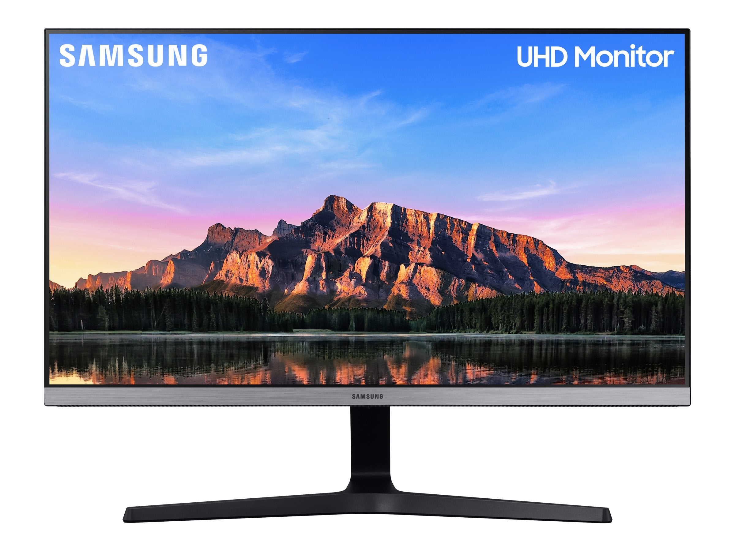 Samsung U28R550UQP - UR55 Series - LED monitor - 4K - 28" - HDR