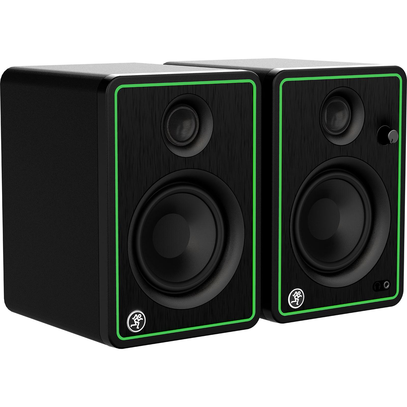 Mackie CR4-X 4" Multimedia Monitors Speaker Pair