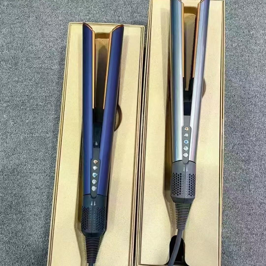 1-1Hair Straighteners Women Hair Care Styling Tools Hair Products Dryer Hair Professional Hair Straightener Designer Salon Hair Styling No harm to h