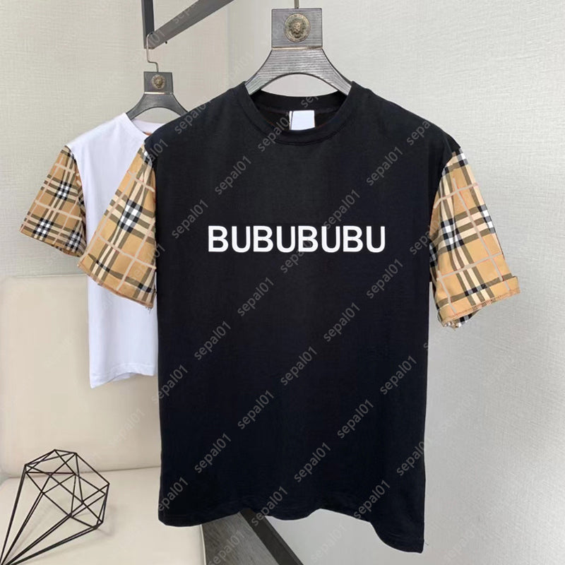 Mens Designer T Shirt Men Women tshirts With Letters Print Short Sleeves Summer Casual Shirts Tees