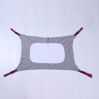 Baby Hammock Newborn Crib Infant Sleeping Bed Swing Hanging Basket Elastic US