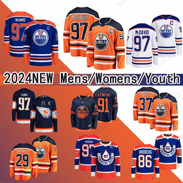 oilers jerseys 97 Connor McDavid 2024 23 Heritage Classic edmonton hockey jersey 29 Leon Draisaitl Mark Messier Wayne Gretzky Zach Hyman Stu