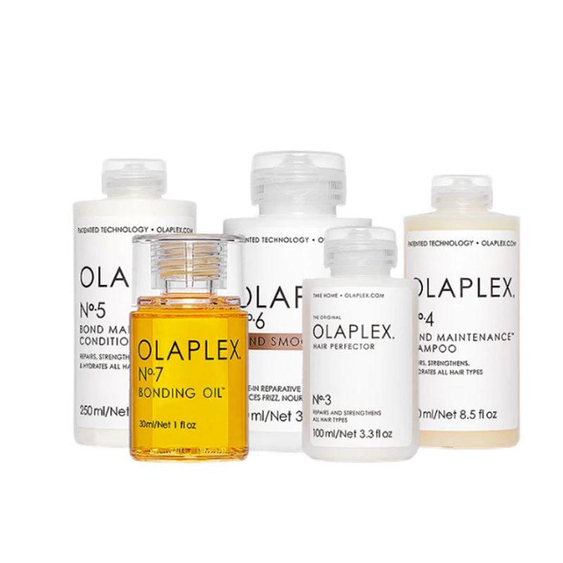 Olaplex Hair Conditioner Mask 100ml N1 N2 N3 N4 N5 N6 Hair Perfector Repair Bond Maintenance Shampoo Lotion Hairs Care Treatment Fast Ship